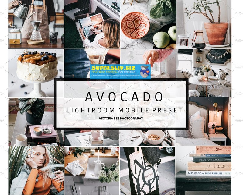 [Creativemarket] Mobile Lightroom Preset AVOCADO (_0.jpg